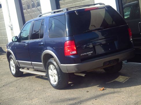 Used 2003 Ford Explorer Sport XLT image 20