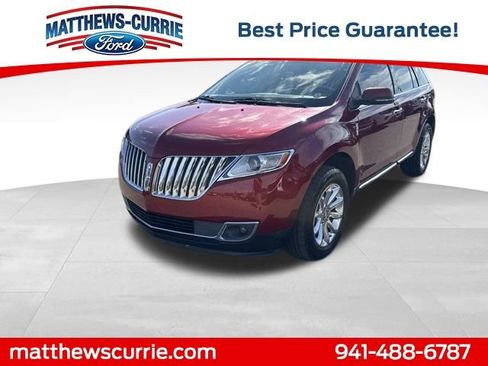 Used 2014 Lincoln MKX FWD w/ Equipment Group 102A image 7