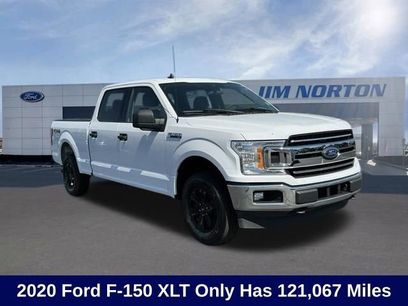 Used 2020 Ford F150 XLT