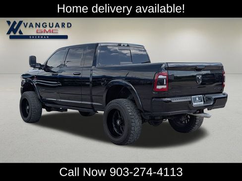 Used 2021 RAM 2500 Limited AWD/4WD image 5