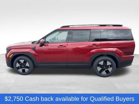 New 2026 Hyundai Santa Fe SEL AWD/4WD image 2