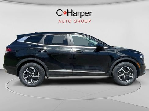 Certified 2023 Kia Sportage LX AWD/4WD image 2