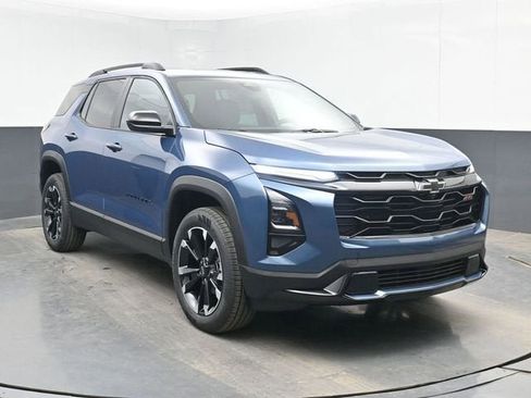 New 2026 Chevrolet Equinox RS AWD/4WD image 2