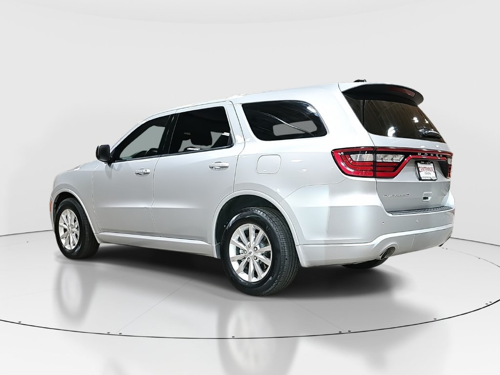Used 2025 Dodge Durango GT RWD image 7