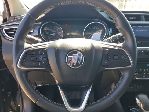 Certified 2023 Buick Encore GX Essence w/ Advanced Technology Package AWD/4WD image 23