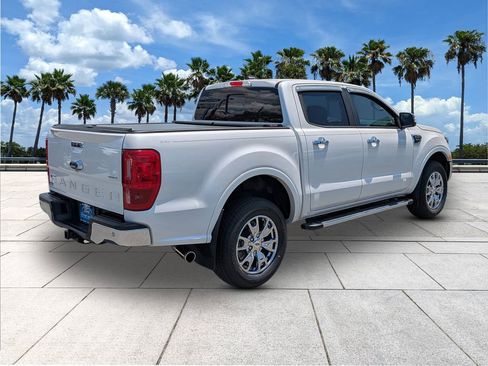 Certified 2019 Ford Ranger Lariat w/ Equipment Group 501A Mid RWD image 7