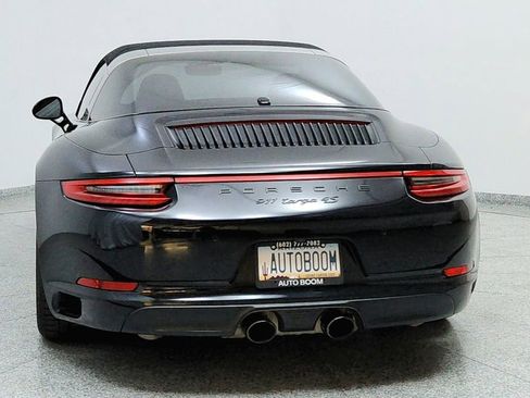 Used 2017 Porsche 911 Targa 4S image 4