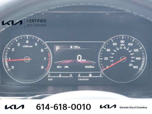 Used 2023 Kia Sorento S w/ Panoramic Sunroof Package image 22