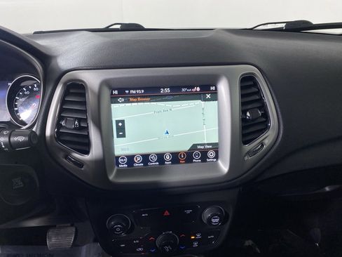 Used 2021 Jeep Compass 80th Special Edition image 19