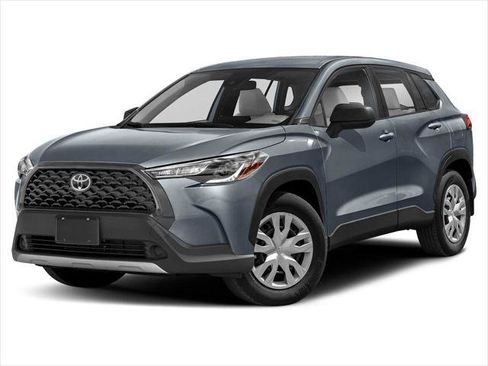 Certified 2022 Toyota Corolla Cross XLE w/ Convenience Package AWD/4WD image 1