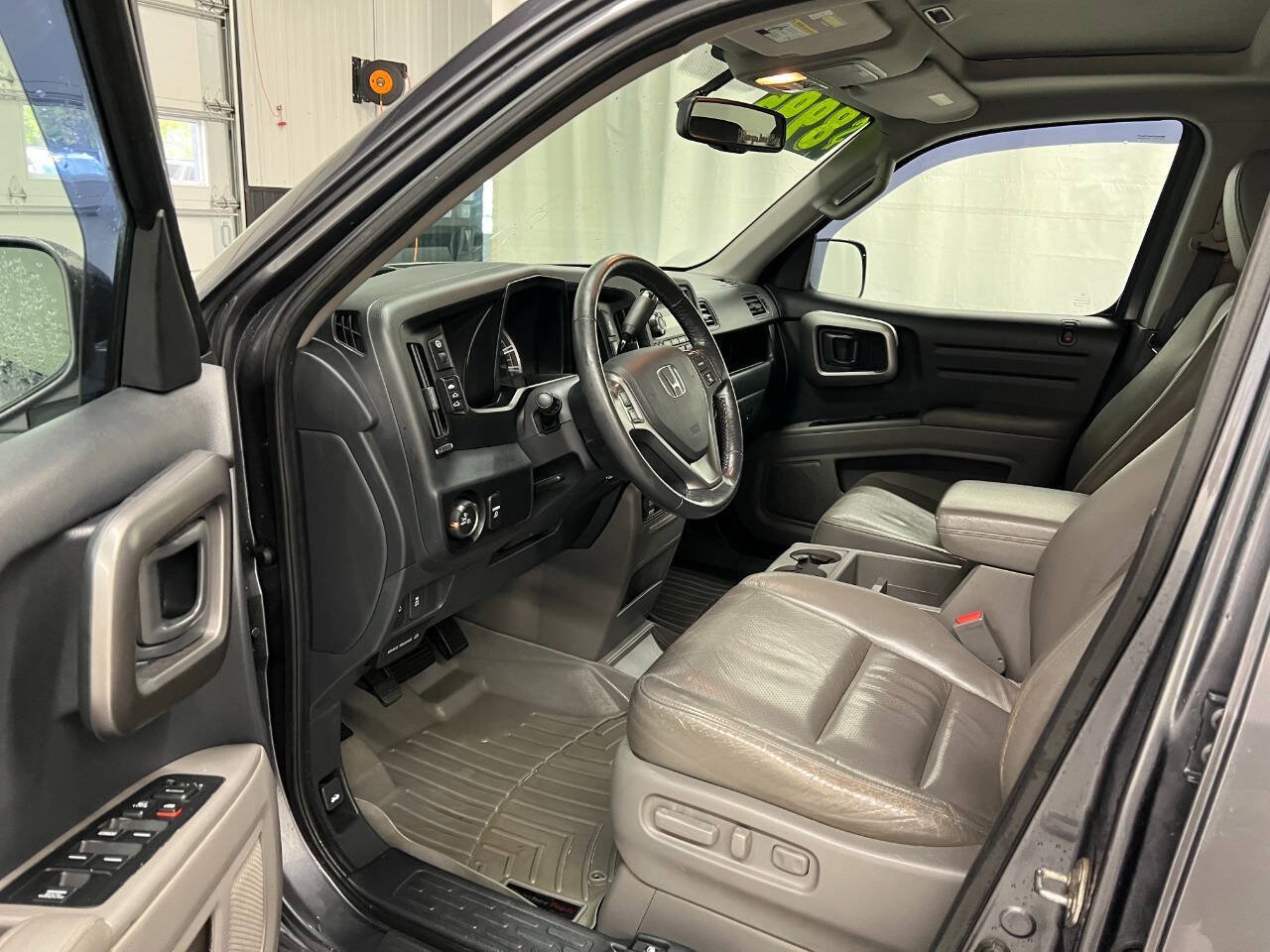 Used 2014 Honda Ridgeline RTL image 7