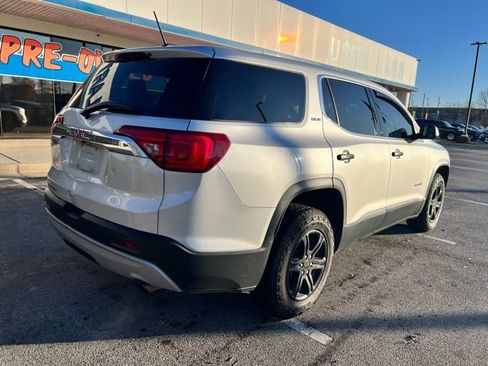 Used 2019 GMC Acadia SLE image 4