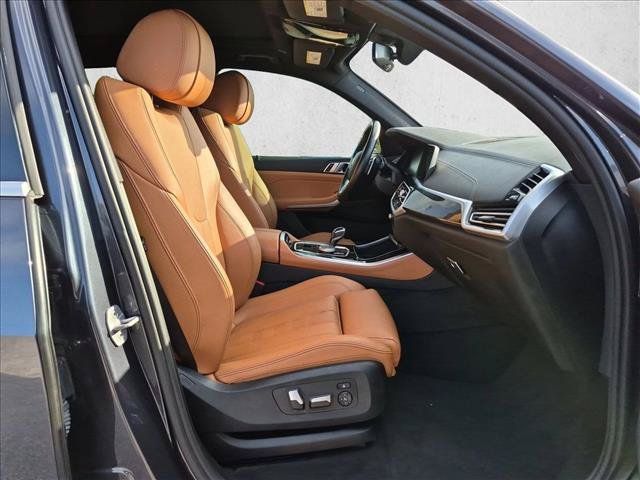Used 2021 BMW X5 xDrive40i w/ Convenience Package AWD/4WD image 20