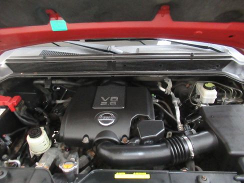 Used 2014 Nissan Titan PRO-4X image 21