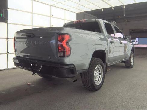 Used 2023 Chevrolet Colorado W/T image 2