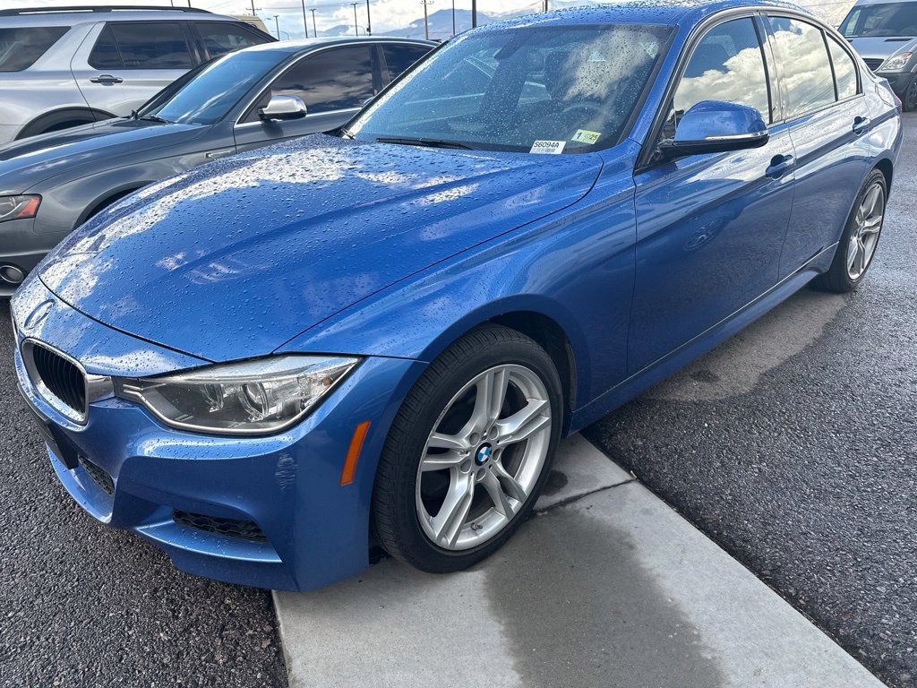 Used 2014 BMW 328i xDrive Sedan AWD/4WD image 1