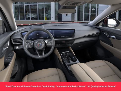 New 2025 Buick Envision Preferred image 5