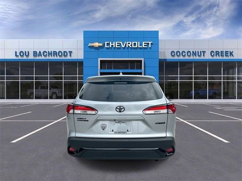 Used 2024 Toyota Corolla Cross S image 7
