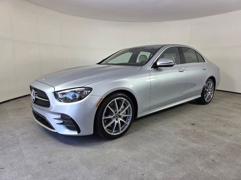 Certified 2023 Mercedes-Benz E 350 Sedan image 8