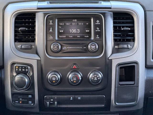 Used 2017 RAM 1500 Tradesman w/ Popular Equipment Group AWD/4WD image 32