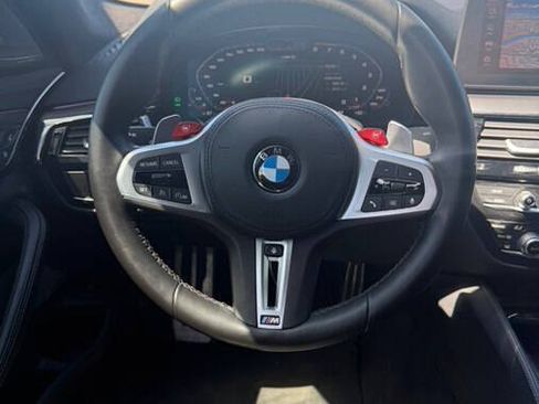 Used 2022 BMW M5 w/ Competition Package AWD/4WD image 39