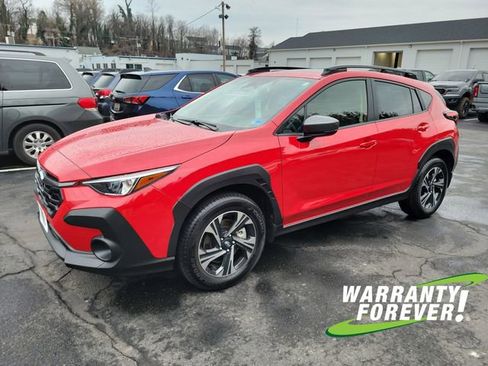 Certified 2025 Subaru Crosstrek 2.0i Premium image 3