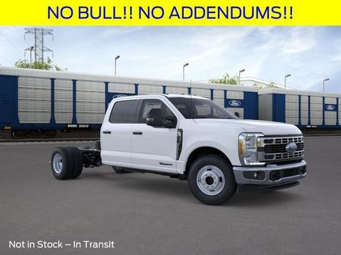 New 2026 Ford F350 XL w/ XL Chrome Package RWD image 8