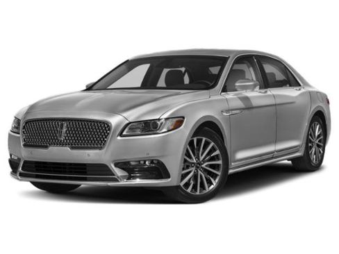 Used 2018 Lincoln Continental Select w/ Continental Climate Package FWD image 4