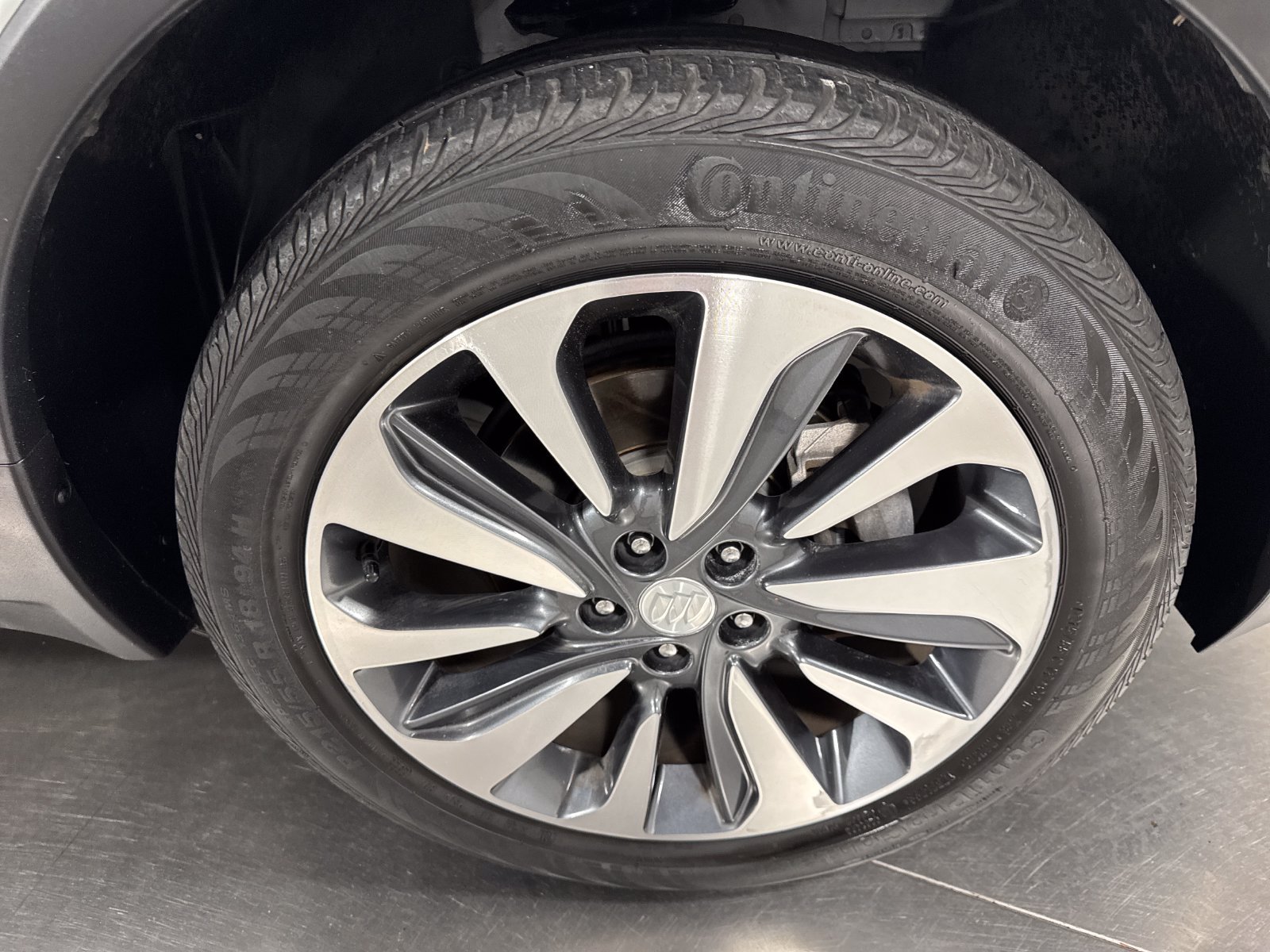 Used 2022 Buick Encore Preferred w/ Safety Package AWD/4WD image 14