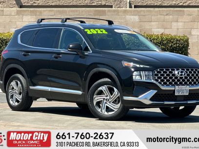 Used 2022 Hyundai Santa Fe SEL