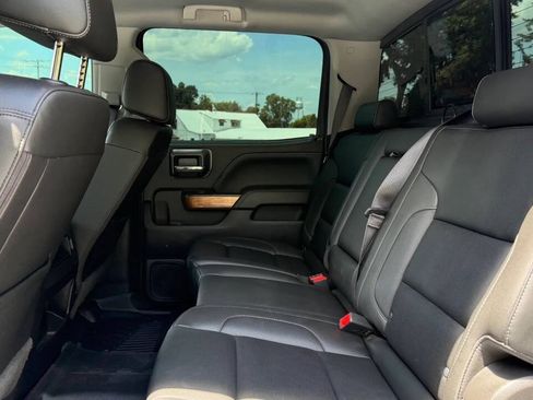 Used 2019 Chevrolet Silverado 2500 LTZ w/ Duramax Plus Package AWD/4WD image 20