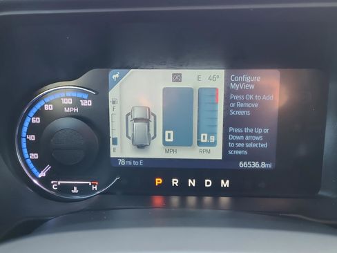 Certified 2023 Ford Bronco Outer Banks image 19