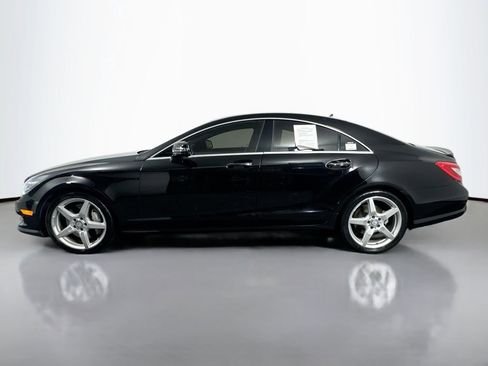 Used 2013 Mercedes-Benz CLS 550 CLS 550 image 8