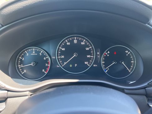 New 2026 MAZDA MAZDA3 s Sport image 13