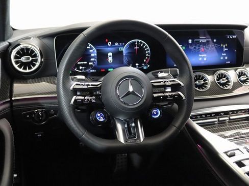 Used 2024 Mercedes-Benz AMG GT 63 S w/ AMG Aerodynamics Package image 17