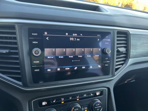 Certified 2021 Volkswagen Atlas SE image 22