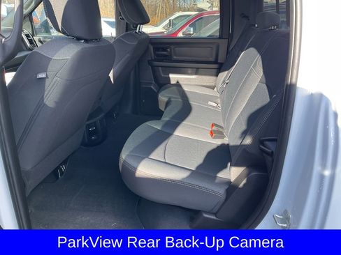 Used 2024 RAM 2500 Tradesman w/ Bed Utility Group image 8