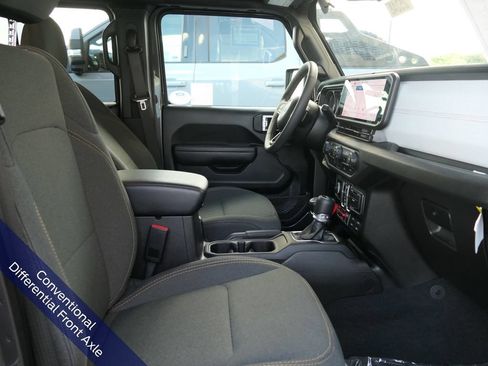 Used 2024 Jeep Wrangler Unlimited Sport AWD/4WD image 28