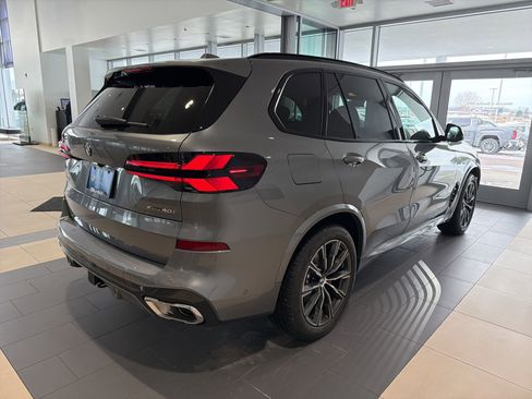 Used 2026 BMW X5 xDrive40i w/ M Sport Package image 18