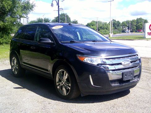 Used 2014 Ford Edge SEL w/ Equipment Group 205A image 3