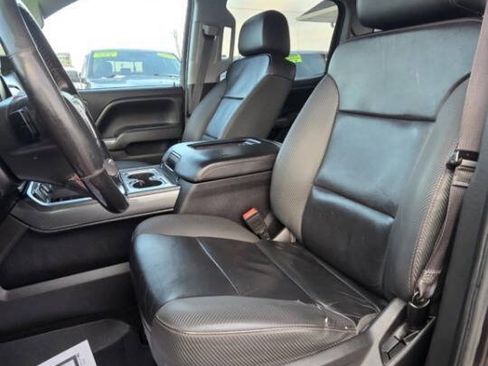 Used 2016 GMC Sierra 1500 SLT AWD/4WD image 9