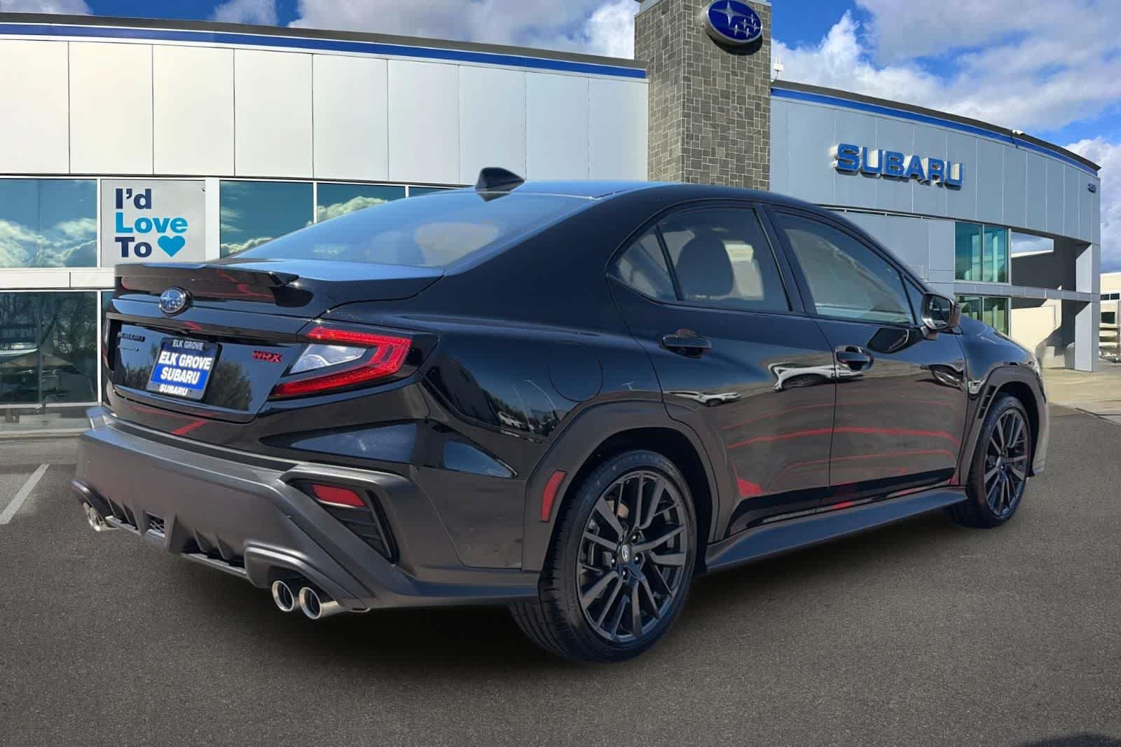 New 2026 Subaru WRX Premium AWD/4WD image 2