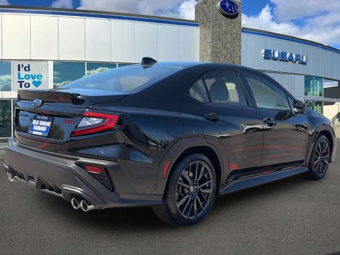 New 2026 Subaru WRX Premium AWD/4WD image 2