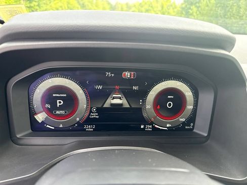 Certified 2026 Nissan Rogue SL AWD/4WD image 27