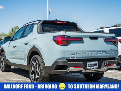 Used 2024 Hyundai Santa Cruz Limited AWD/4WD image 12