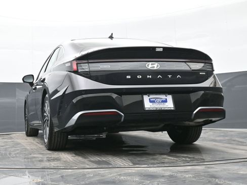 Certified 2025 Hyundai Sonata Limited image 43