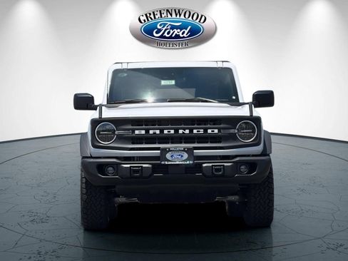 New 2026 Ford Bronco Big Bend w/ Black Diamond Package AWD/4WD image 9