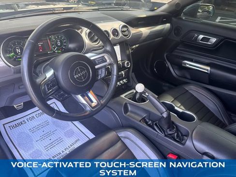 Used 2019 Ford Mustang Bullitt w/ Bullitt Electronics Package RWD image 12
