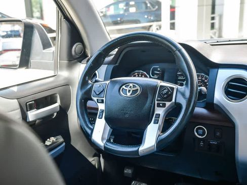 Used 2021 Toyota Tundra Limited w/ Limited Premium Package image 13