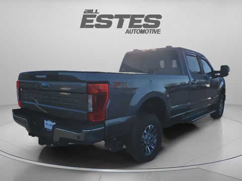 Used 2021 Ford F350 Lariat w/ Lariat Value Package image 3